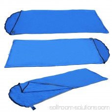 Envelope Type Sleeping Bag Ultralight Multifuntion Portable Outdoor Camping Sleeping Bags Travel Hiking Equipment 2 Colors